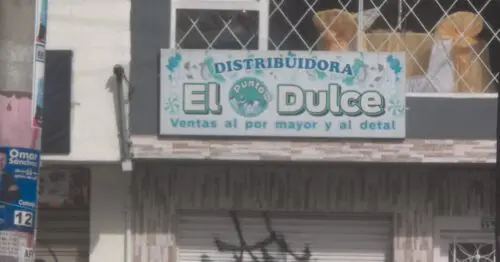 DISTRIBUIDORA EL PUNTO DULCE BOGOTÁ DISTRIBUIDORA EL PUNTO DULCE BOGOTÁ